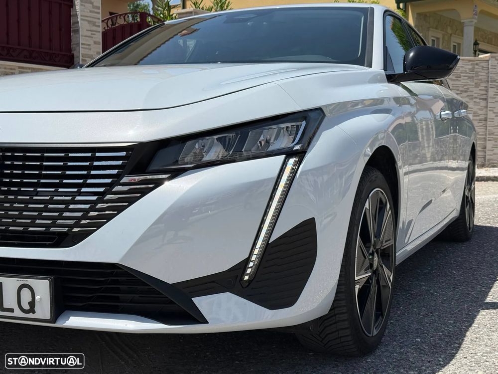 Peugeot e-308 54 kWh Allure - 3