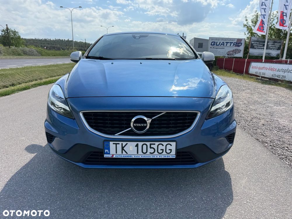 Volvo V40 D2 Drive-E R-Design Momentum - 16