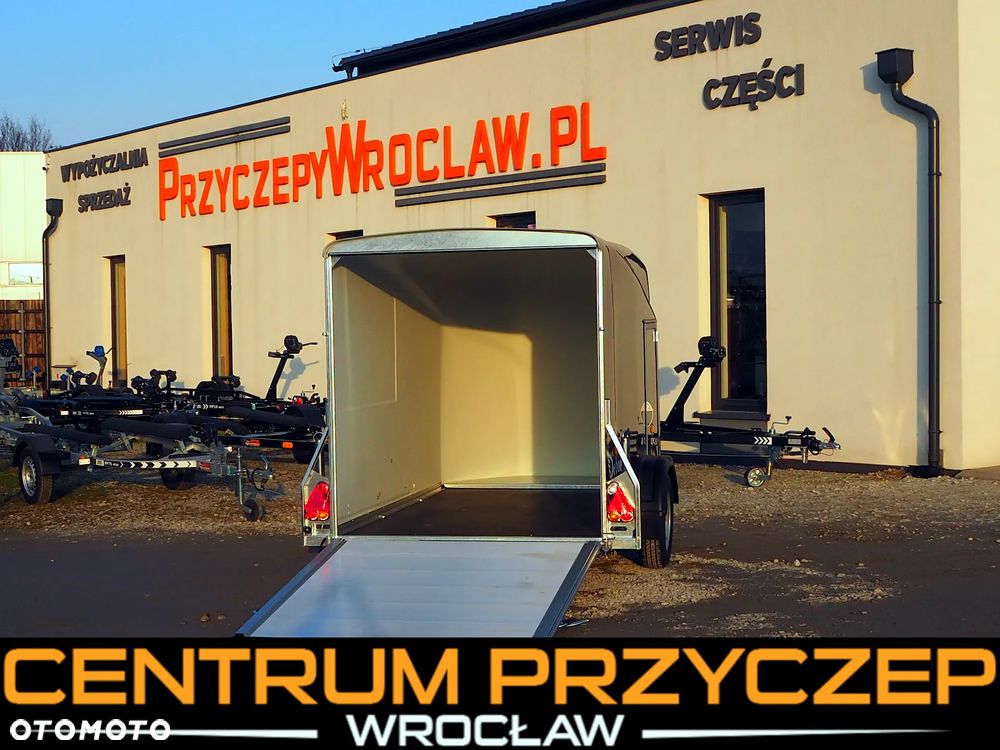 Debon CARGO 2 / TRAP/ DRZWI BOCZNE / FURGON / KONTENER / BAGAŻOWA - 11