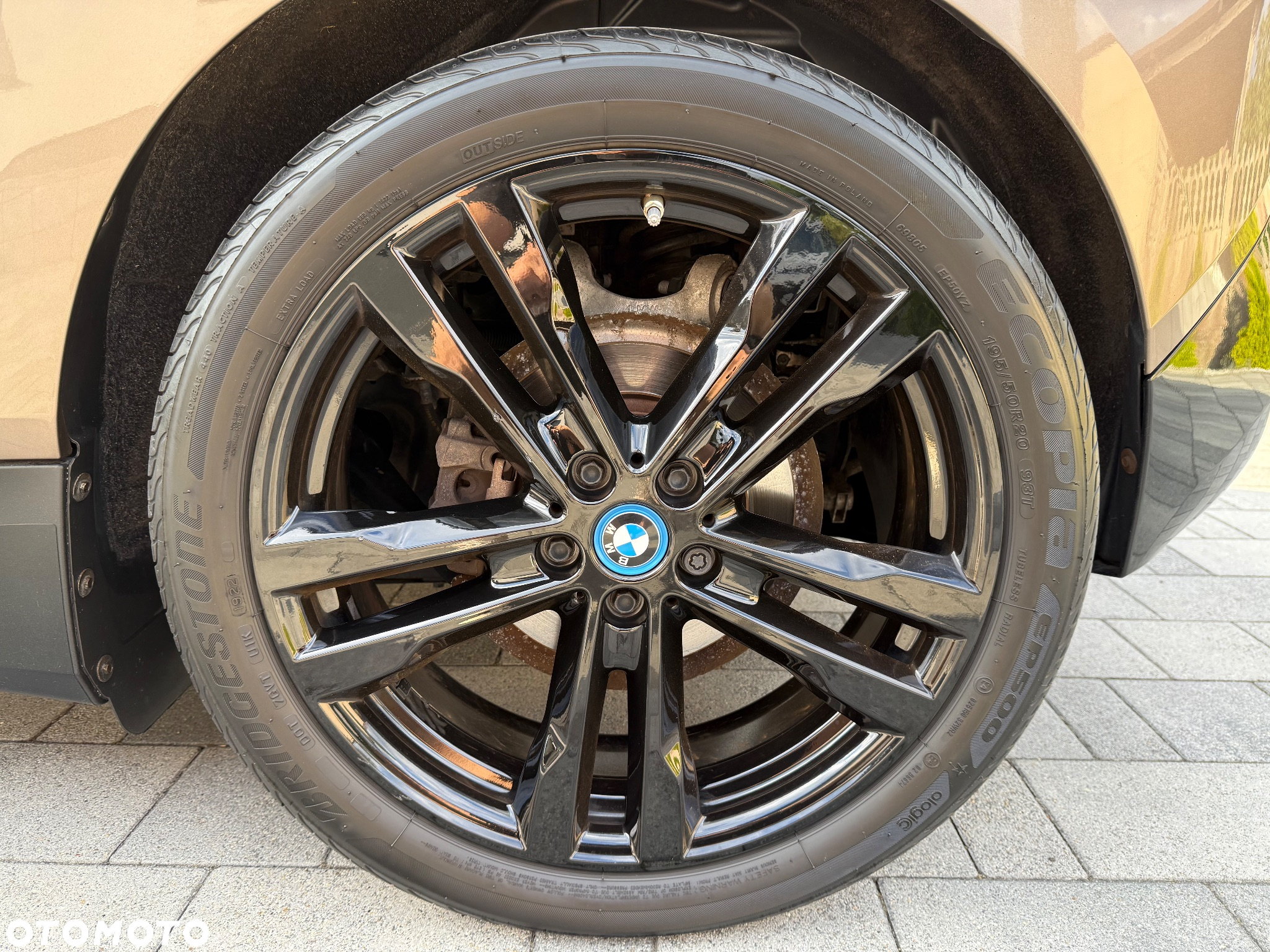 BMW i3 120 Ah - 5