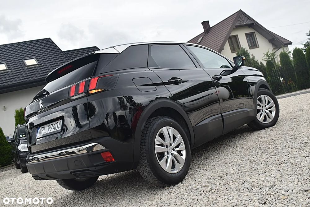 Peugeot 3008 BlueHDi 120 Stop & Start EAT6 Active Business-Paket - 38