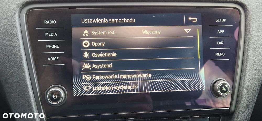 Skoda Octavia 2.0 TDI Style DSG - 13