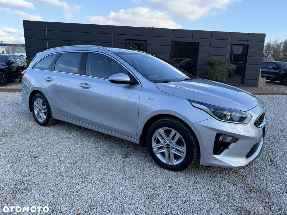 Kia Ceed - 3