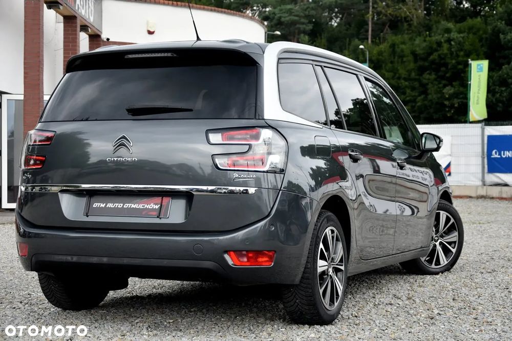 Citroën C4 Grand Picasso BlueHDi 150 EAT6 SHINE - 14