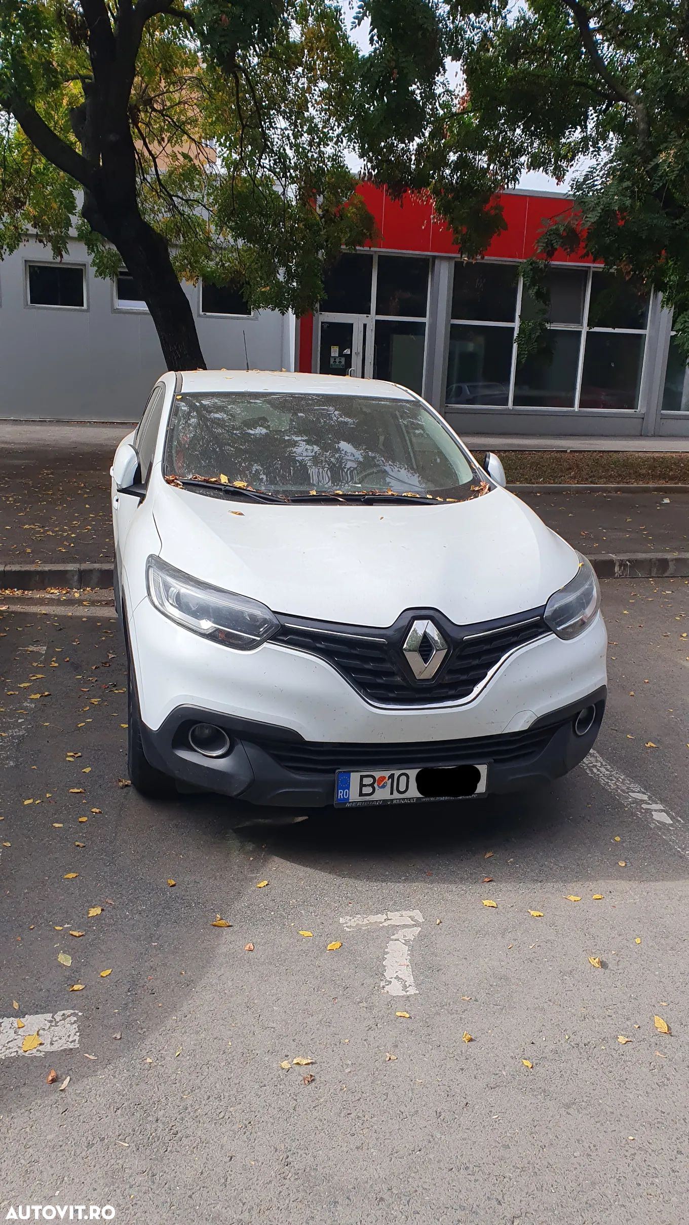 Renault Kadjar 1.2 TCe Intens - 1