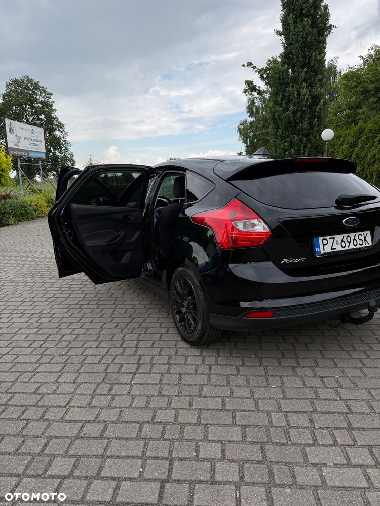 Ford Focus 2.0 TDCi Titanium - 11