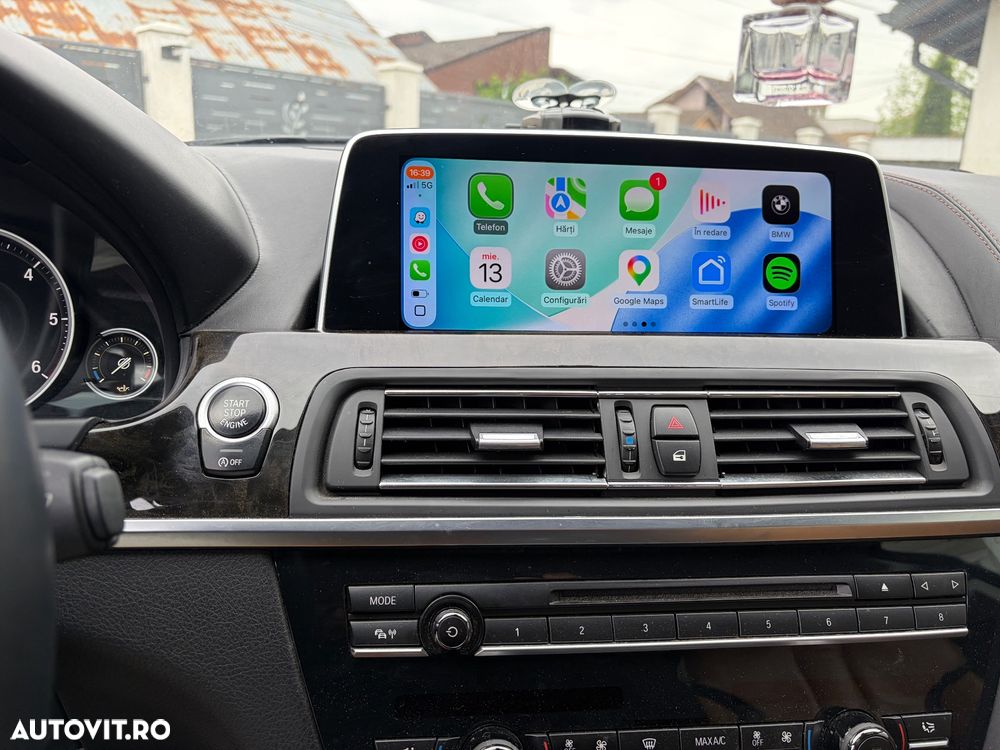 BMW Seria 6 640d xDrive M Sport Edition - 3