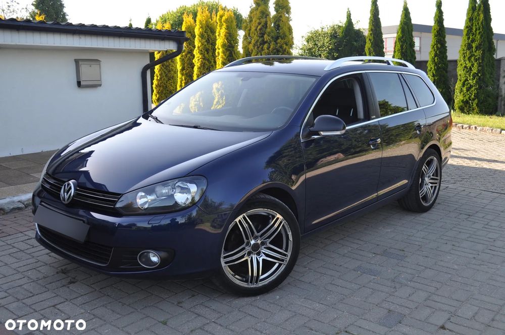 Volkswagen Golf 1.6 TDI Highline - 4