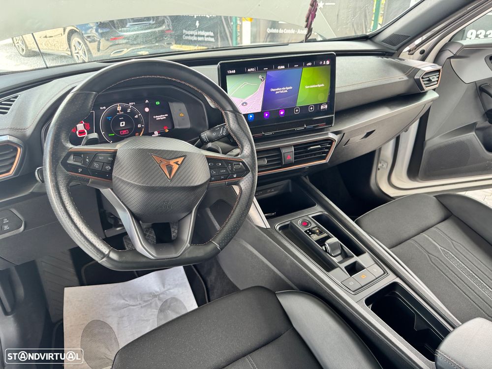 Cupra Formentor 1.4 e-Hybrid Sport DSG - 2
