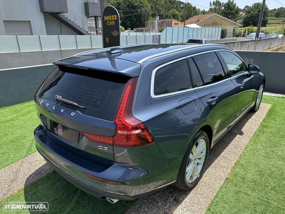 Volvo V60 2.0 D3 Momentum Plus - 10