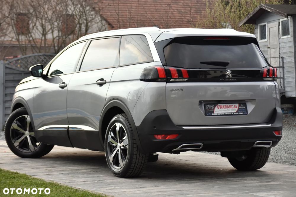 Peugeot 5008 BlueHDi 130 Allure Pack - 15