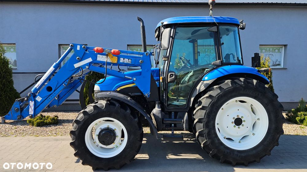 New Holland TD80 - 5