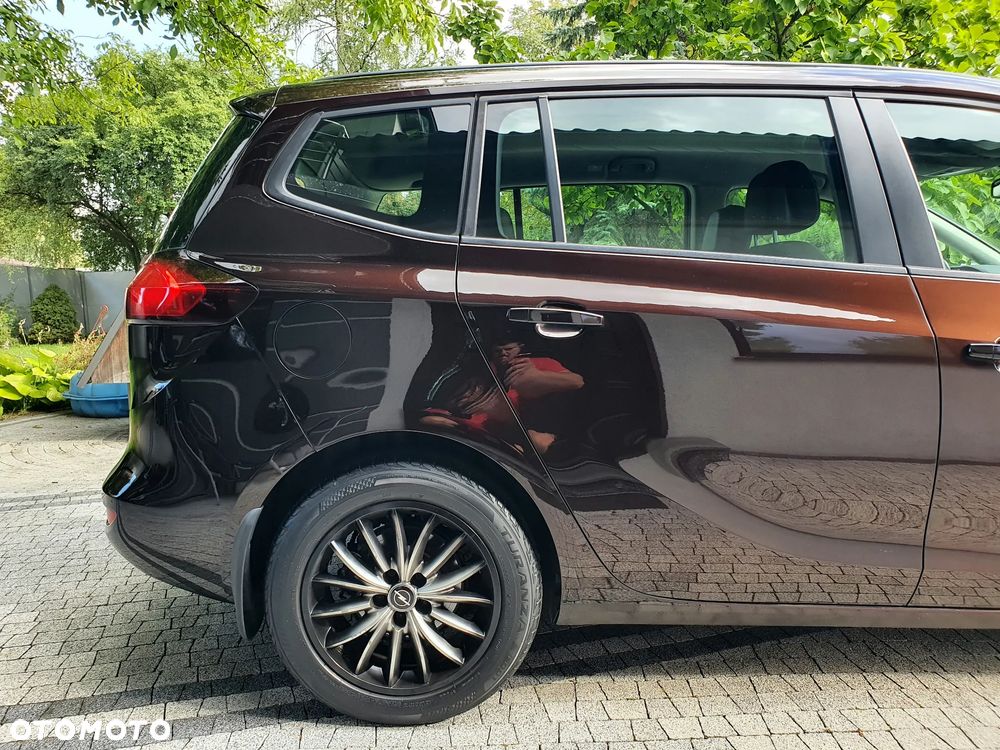 Opel Zafira Tourer 1.4 Turbo Active - 12
