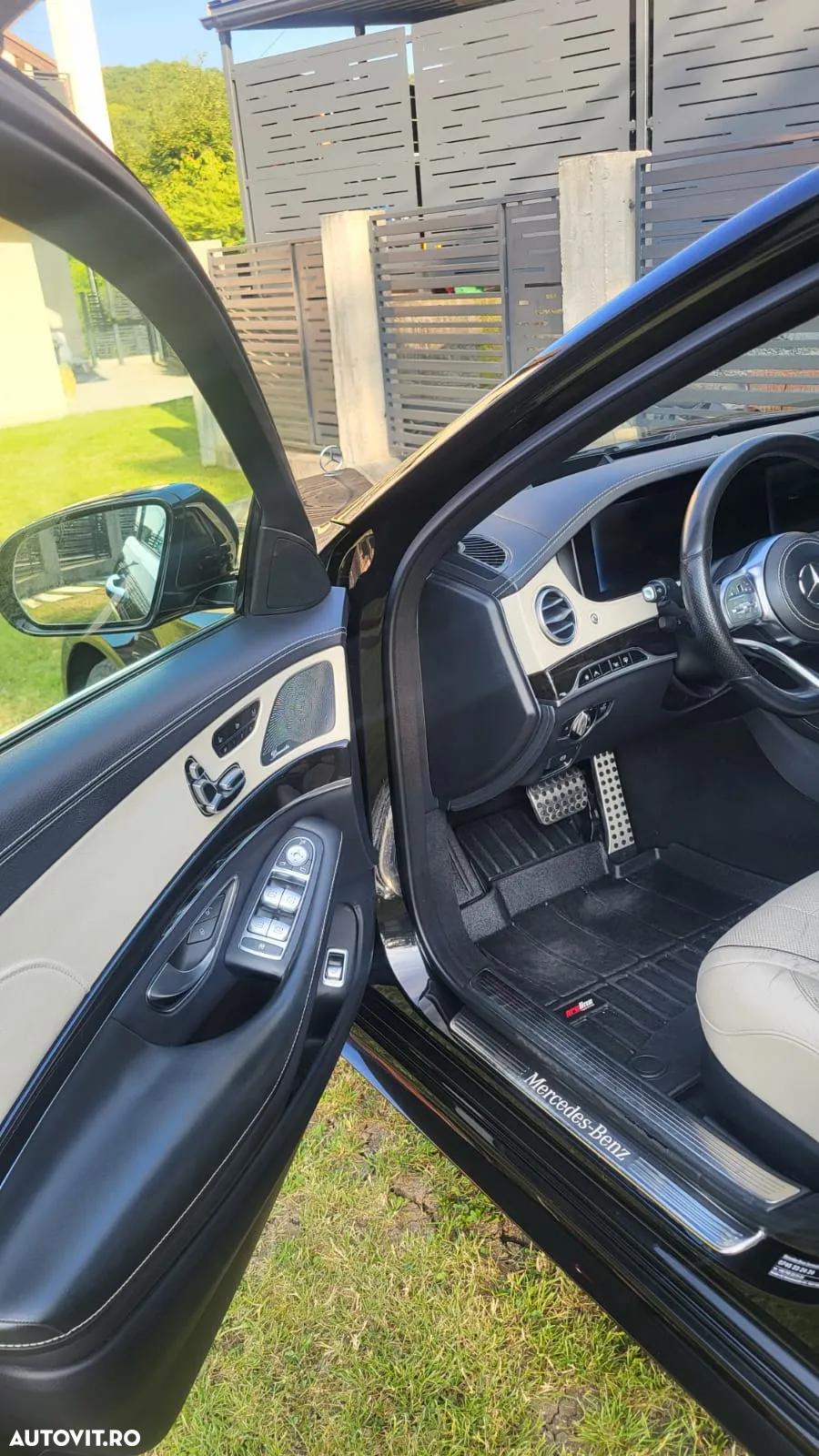 Mercedes-Benz S 400 d 4MATIC Long Aut - 7