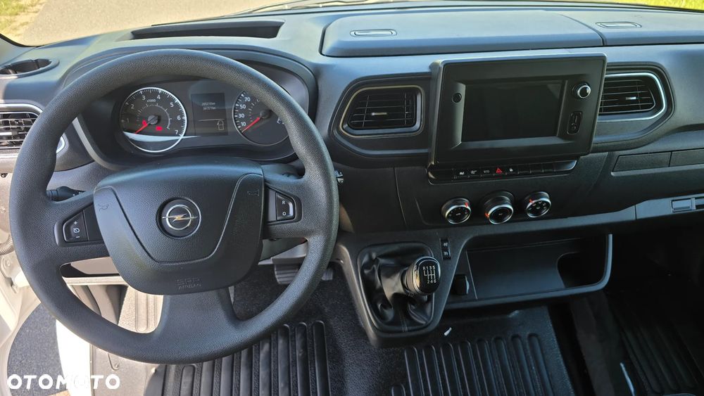 Opel Movano L3H2 - 9
