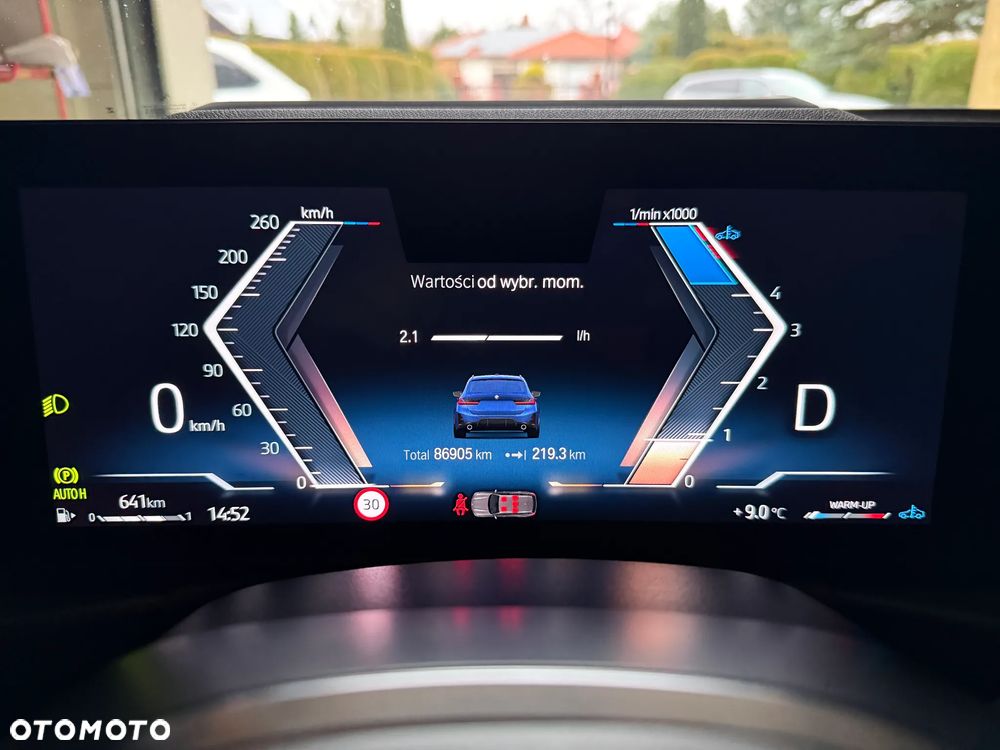 BMW Seria 3 320d xDrive M Sport sport - 25