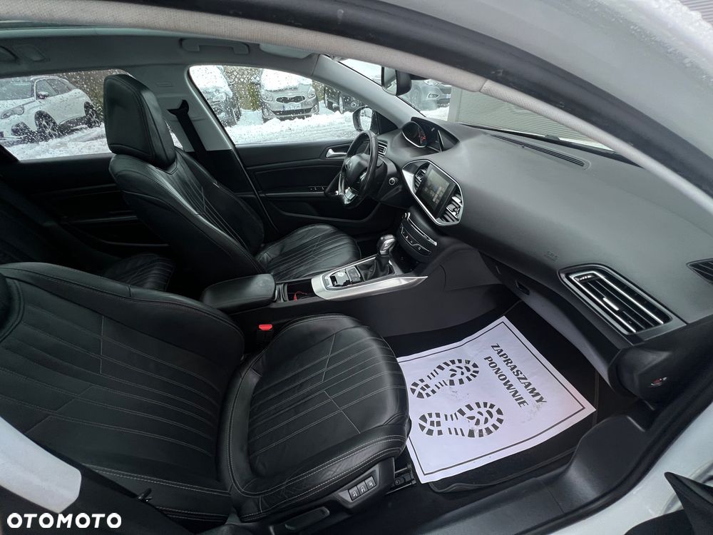 Peugeot 308 BlueHDi 150 Automatik Stop & Start Allure - 19