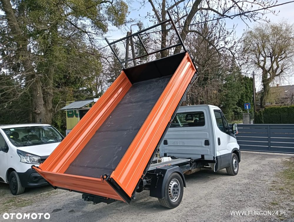 Iveco DAILY 35S12 WYWROTKA KIPER Z NAJAZDAMI NR 879 - 4