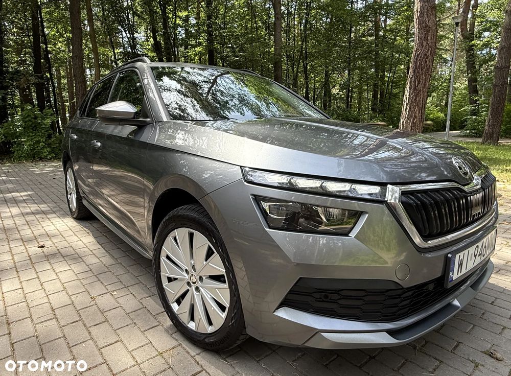 Skoda Kamiq 1.5 TSI Style DSG - 2