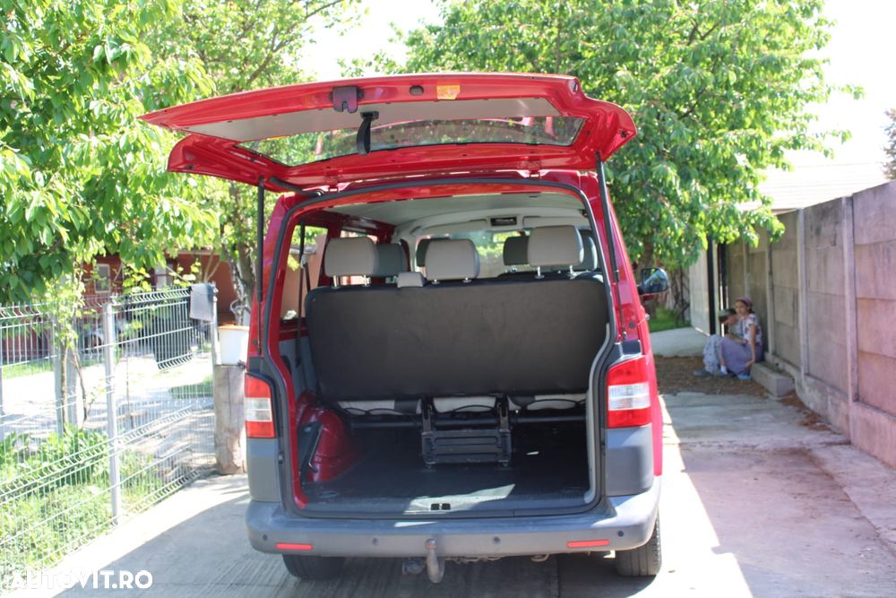 Volkswagen Transporter - 15