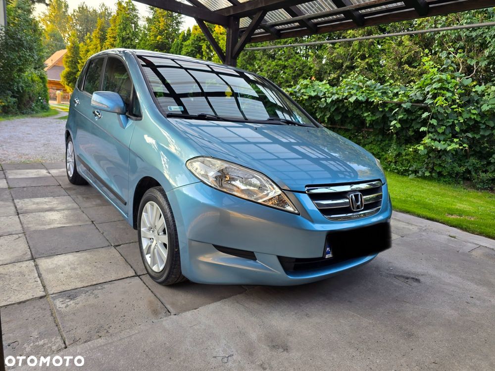 Honda FR-V - 18