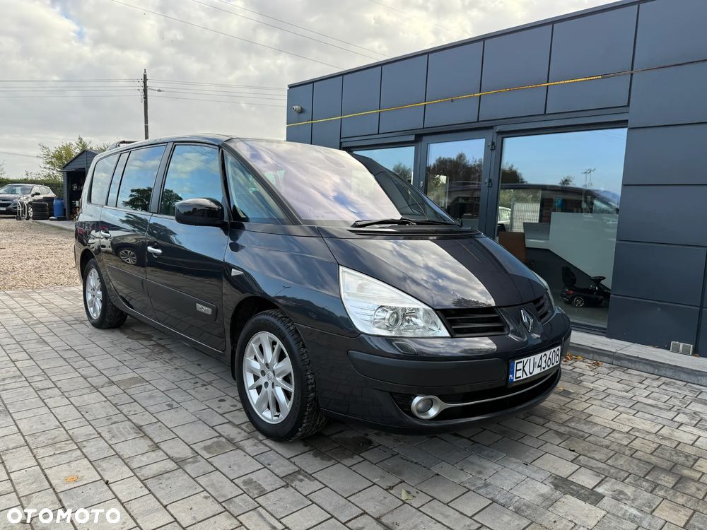 Renault Grand Espace Gr 2.0T Dynamique - 6