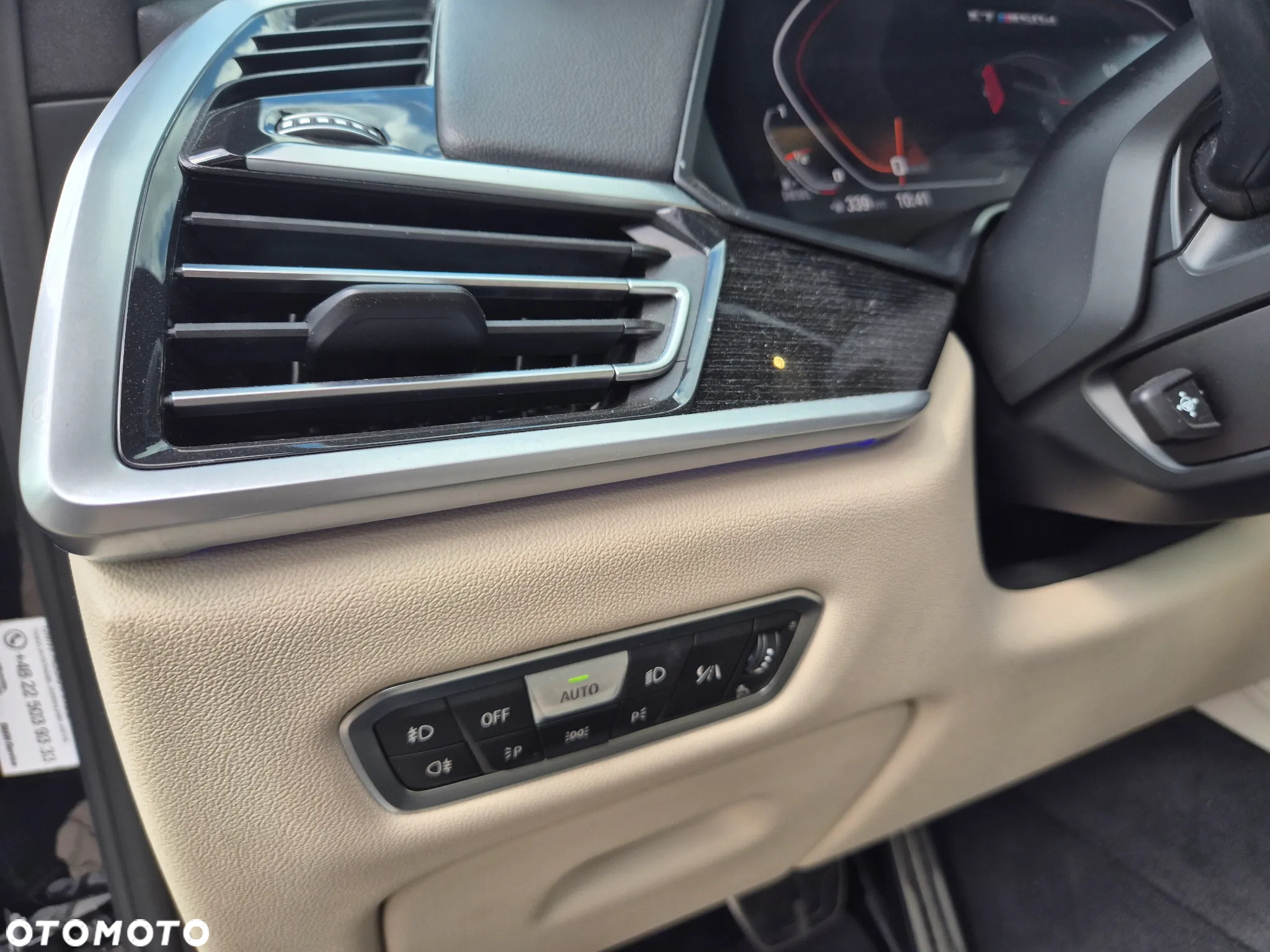 BMW X7 M50d sport - 14
