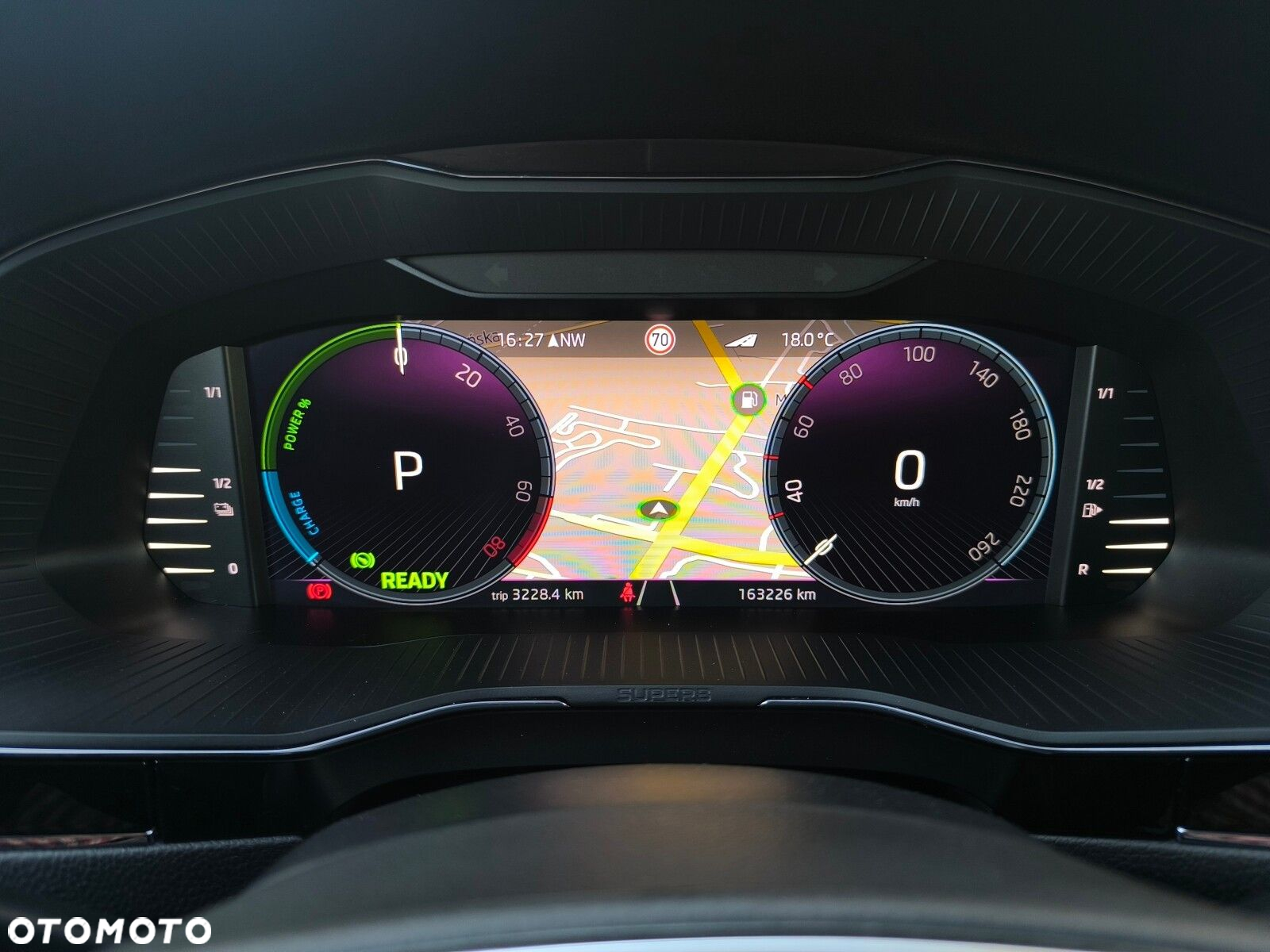 Skoda Superb 1.4 TSI Plug-In Hybrid L&K DSG - 12
