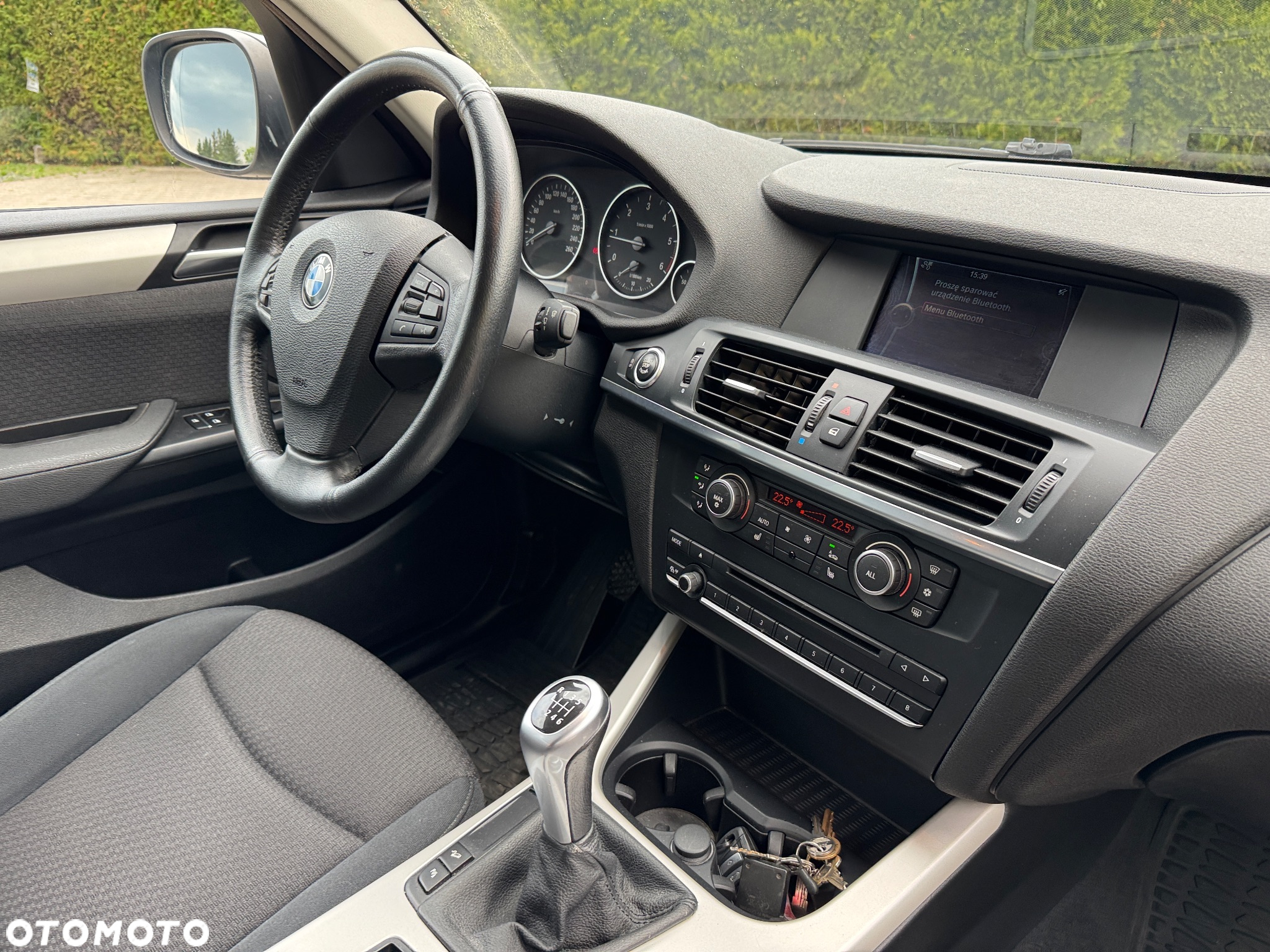 BMW X3 xDrive20d - 28