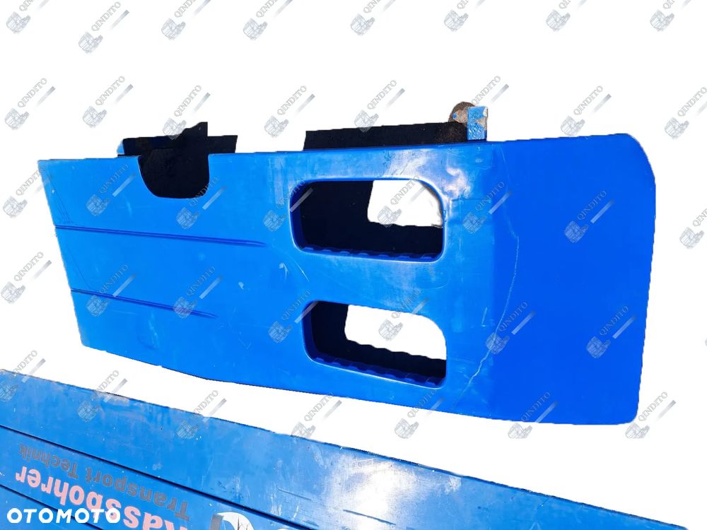 OSŁONA MIĘDZYOSIOWA SPOILER MERCEDES ACTROS MP3 - 12