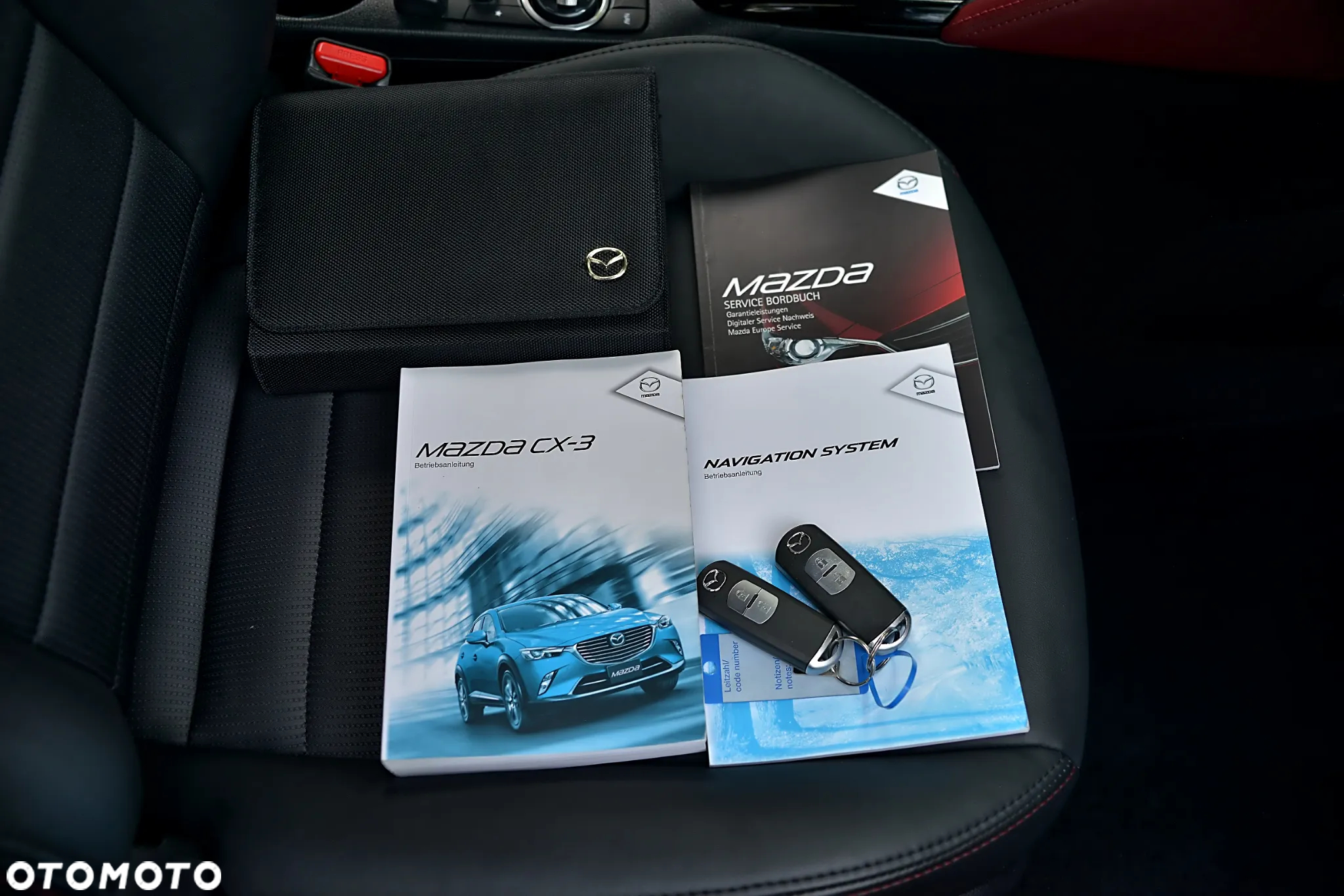 Mazda CX-3 SKYACTIV-G 120 FWD Exclusive-Line - 40