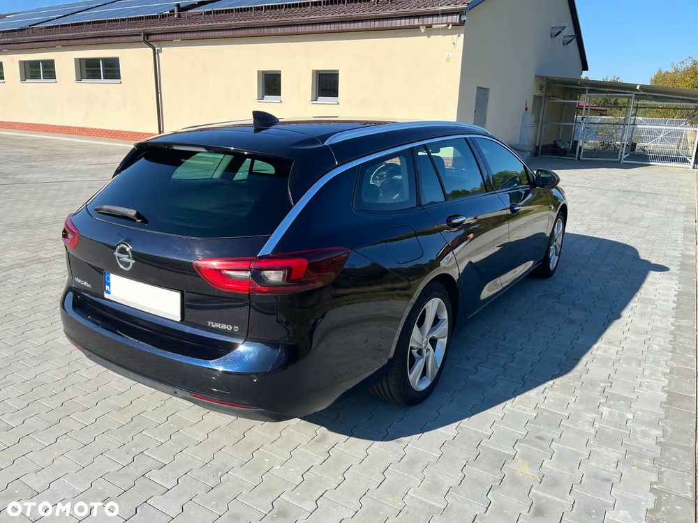 Opel Insignia 2.0 CDTI Innovation S&S - 6
