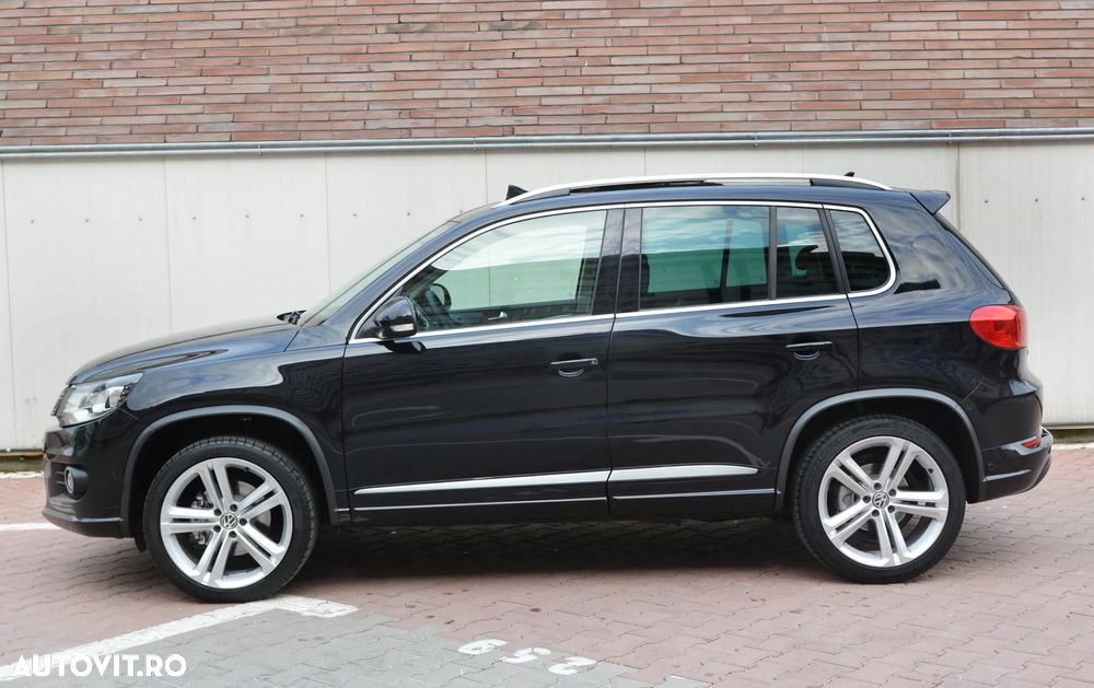 Volkswagen Tiguan - 23