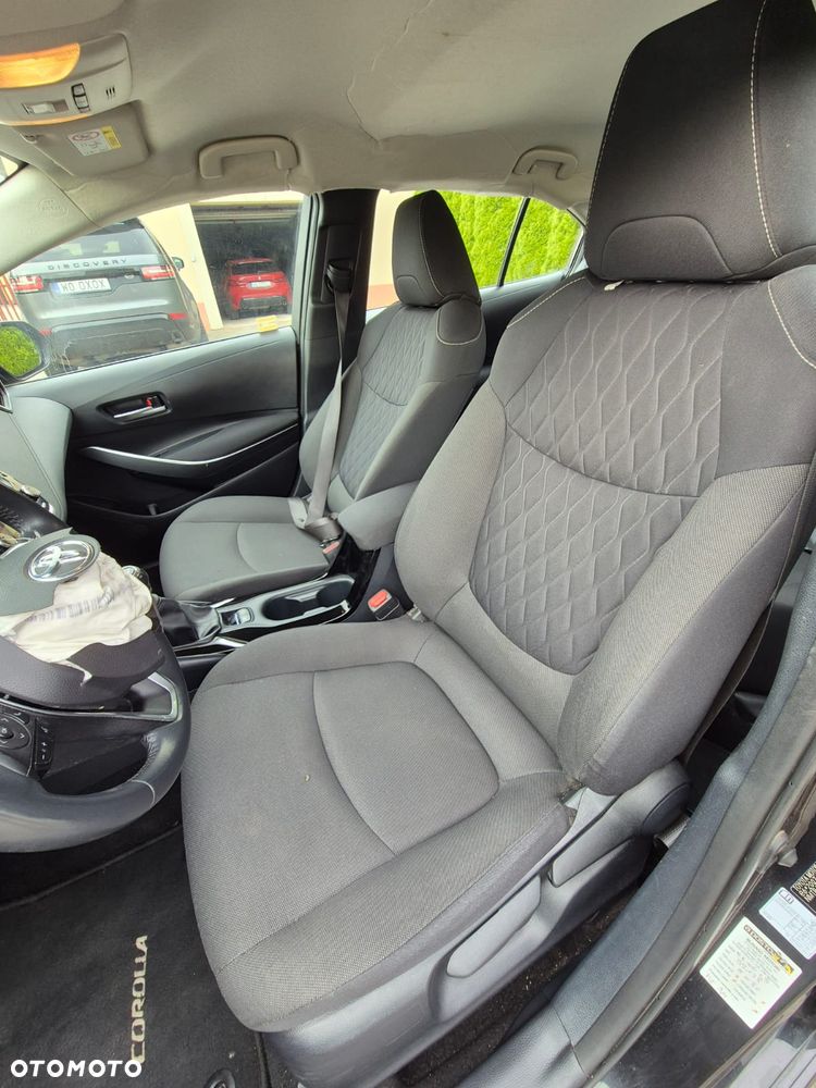 Toyota Corolla 1.5 Comfort - 15