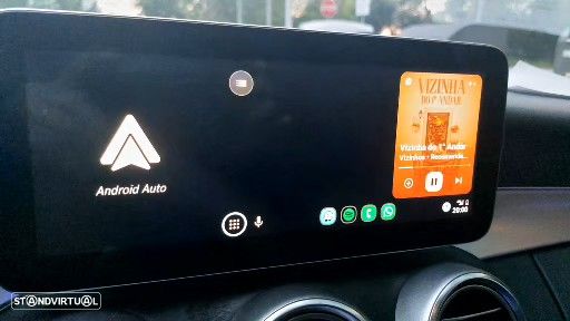 Mercedes-Benz C 300 de T 9G-TRONIC AMG Line - 36