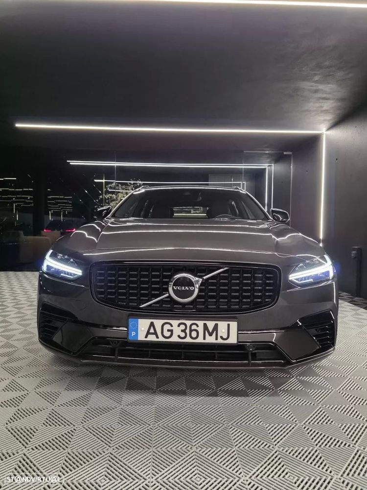 Volvo V90 2.0 T6 PHEV R-Design AWD - 6
