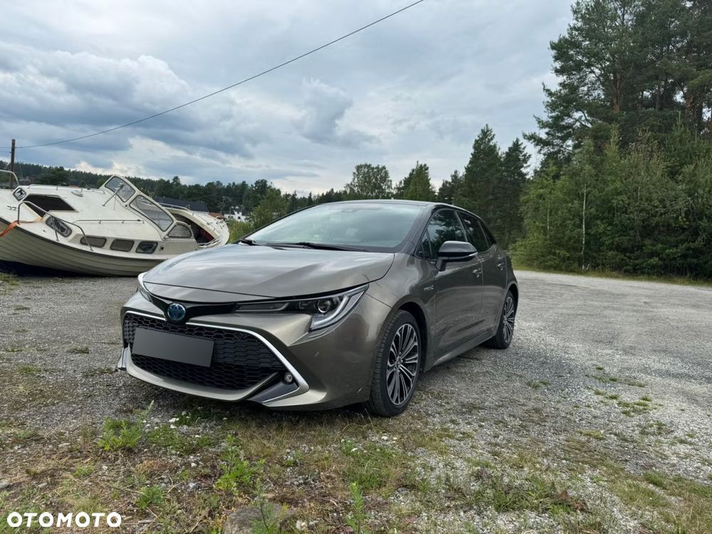 Toyota Corolla 1.8 - 1