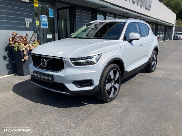 Volvo XC 40 T5 Twin Engine DKG Momentum Pro - 1