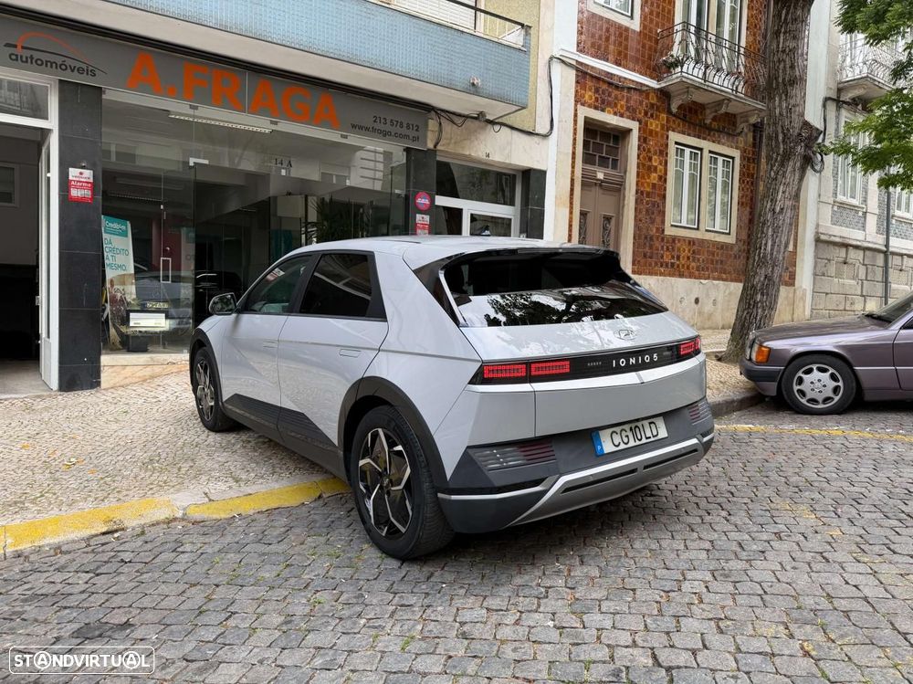 Hyundai Ioniq 5 73 kWh Premium - 8