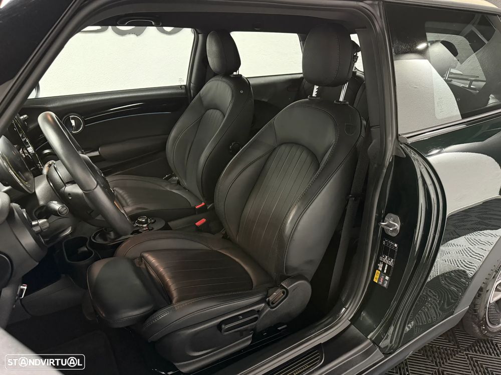 MINI 3 Portas Cooper SE Resolute Edition - 22