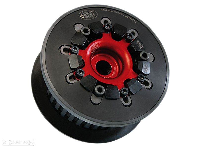 embraiagem deslizante stm yamaha wr / yz 450 - 1