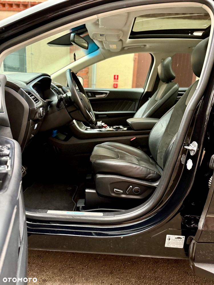Ford Edge 2.0 TDCi Bi-Turbo 4x4 Sport - 12