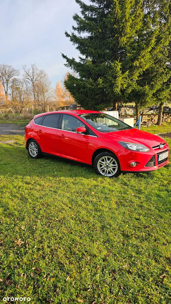 Ford Focus 1.6 FF Titanium - 3