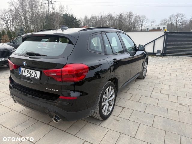 BMW X3 xDrive20d Advantage - 5