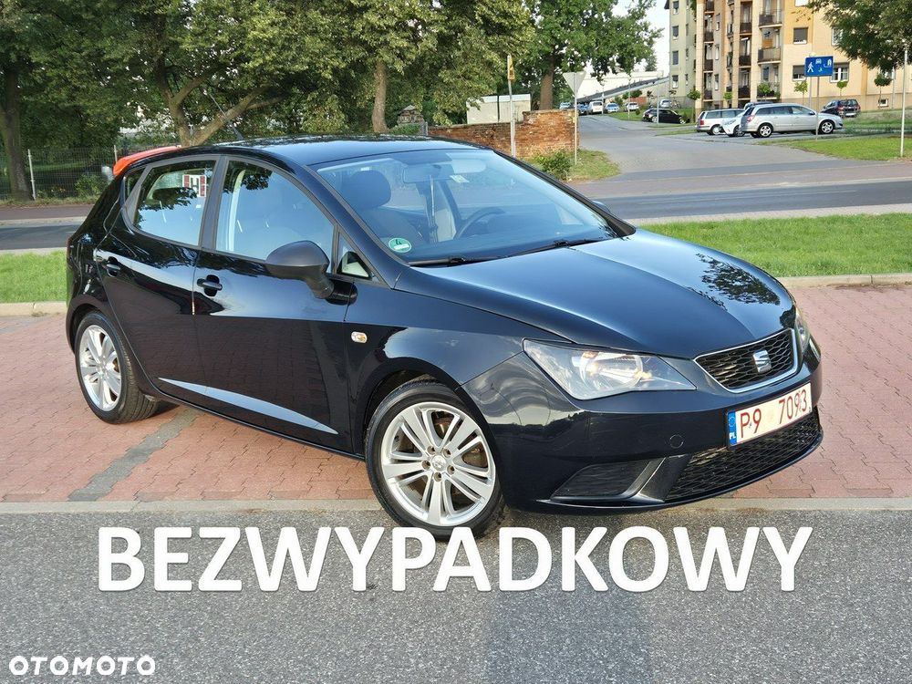 Seat Ibiza - 1