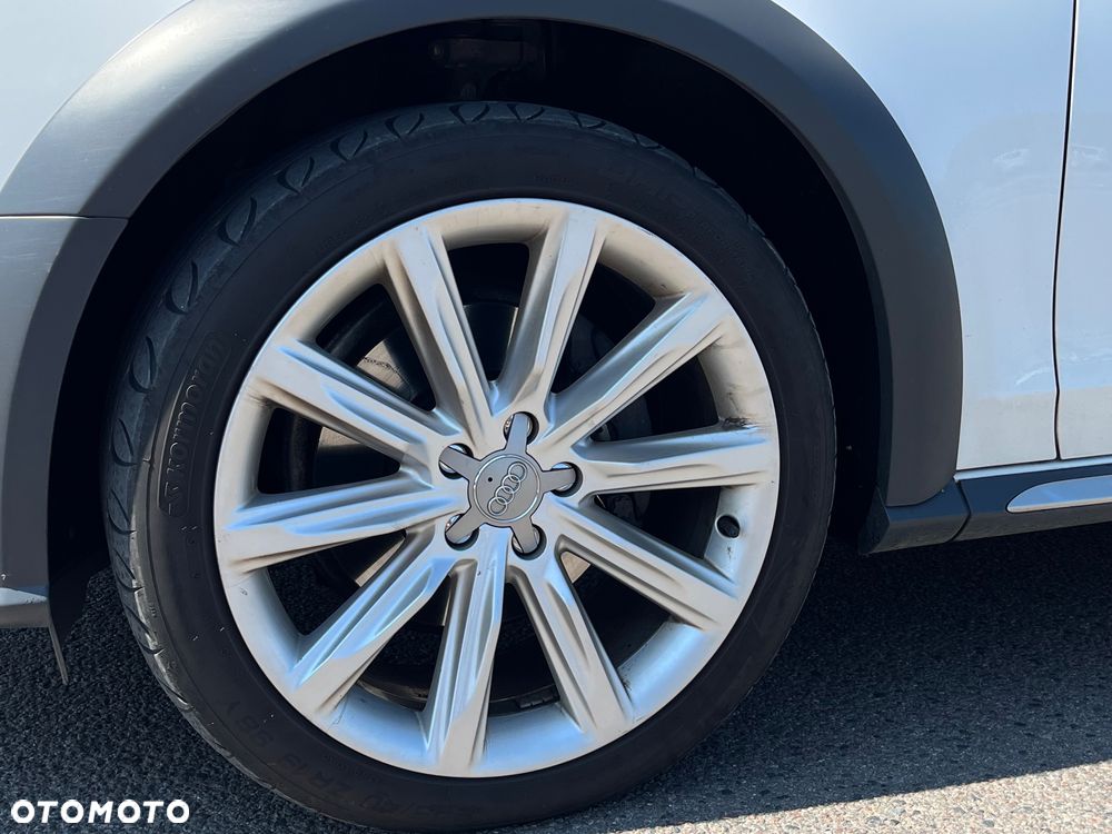 Audi A4 Allroad 3.0 TDI DPF S tronic - 31
