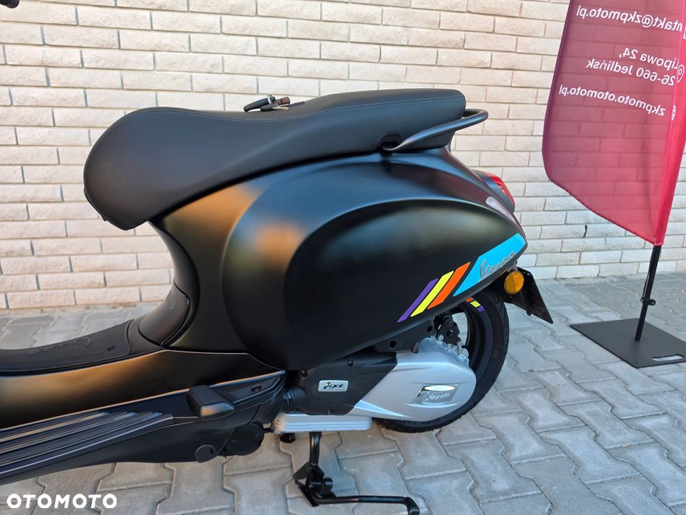 Vespa Primavera - 7