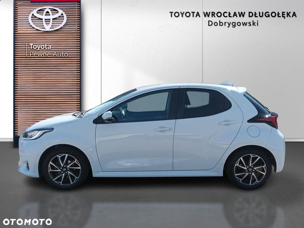 Toyota Yaris - 4