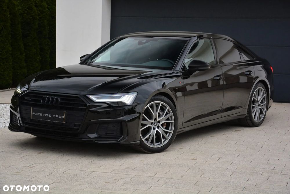 Audi A6 Limousine 50 TFSI e quattro S tronic S line - 10