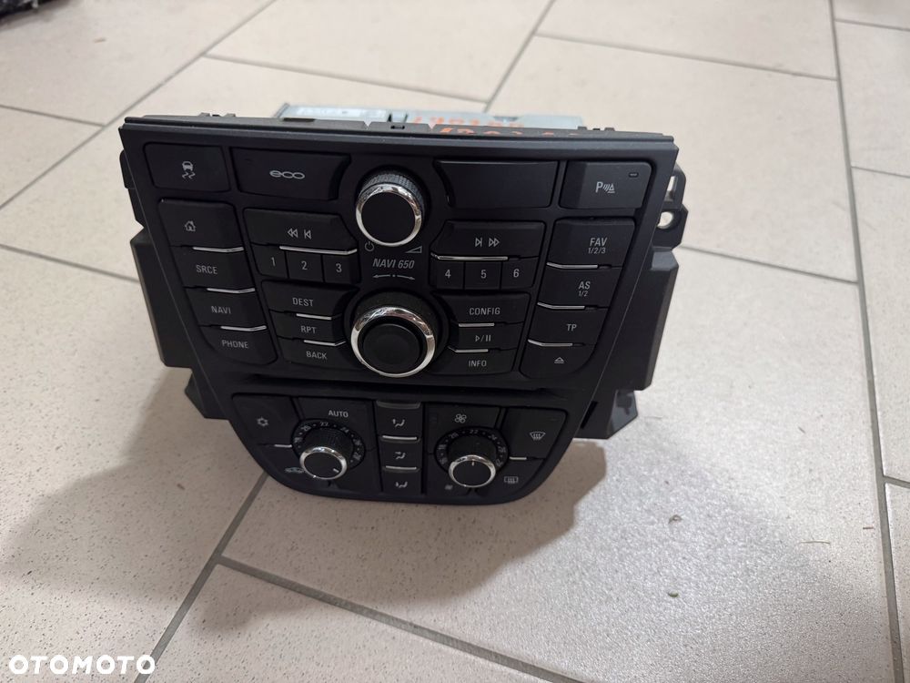 nawigacja opel astra nawi 650 84046058